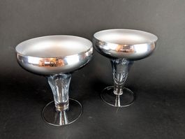 LEONARDO Schalen Silber Flair