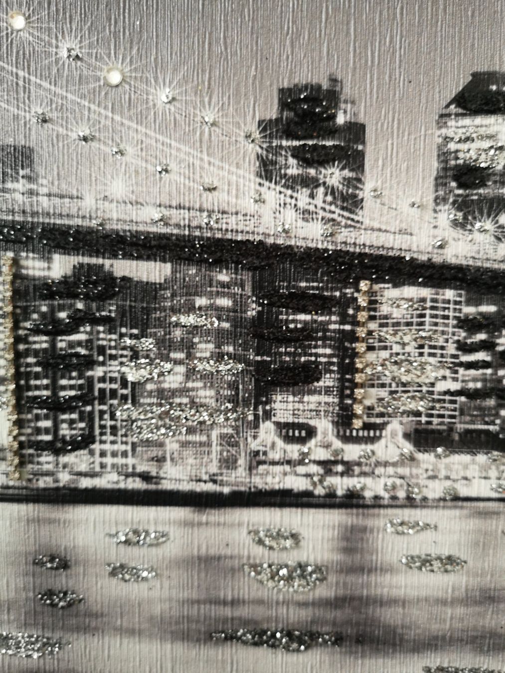 Foto & Immagini: Wandbild New York – Usato da Bremgarten AG venduto da recbitw 5