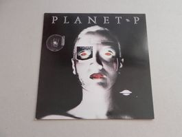 LP USA Progr. Rock Band Planet P 1983