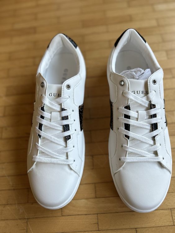 Guess Scarpe da uomo: New!Guess Sneakers, Size:44 – Nuovo e nell'imballaggio originale da St Gallen venduto da kon_2nnp 4