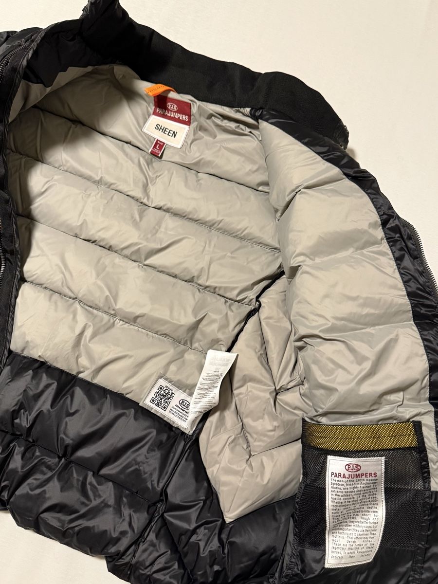 Parajumpers Giacche: Parajumpers Dillon Sheen L – Nuovo (secondo la descrizione) da Allschwil venduto da M6e63 2