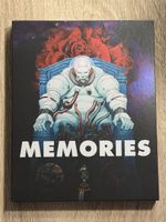 Memories - Collectors Edition - Bluray deutsch - wie neu