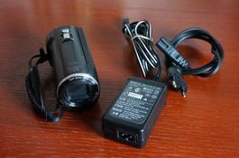 Sony HDR-CX220E Digital HD Video Camera