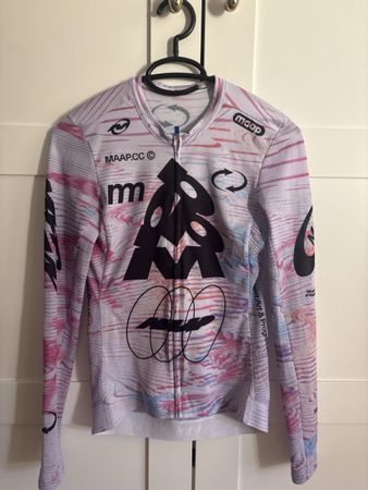 MAAP longsleeve jersey