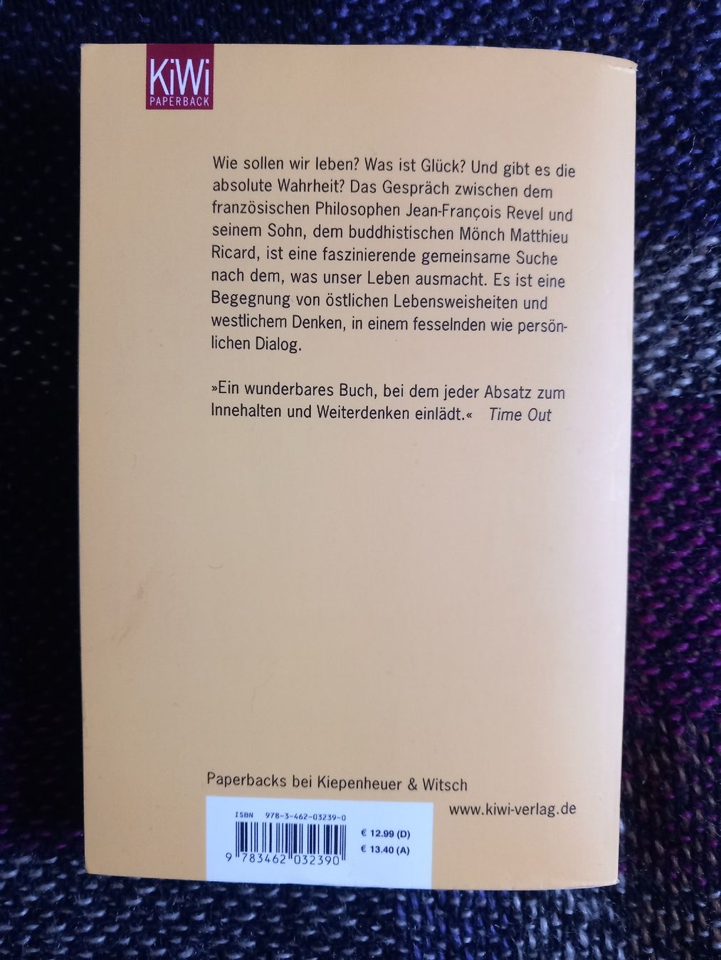Libri: Der Mönch und der Philosoph , buch – Usato da Salavaux venduto da PrimeDealsCH 1