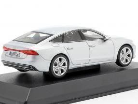 Audi Modellautos: Audi A7 Sportback C8 seit 2018 silber met.   1:43 von iScale – Neu und originalverpackt aus Gerlafingen von espero88 1