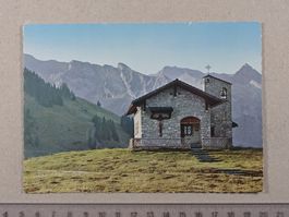 Klewenalp ob Beckenried, Bergkapelle, 1970, Kapelle, Kirche