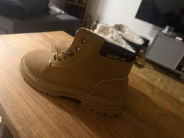 Warme Winterboots, Damen Gr. 48, Neu mit Etikett!