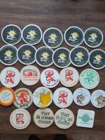 Bier Brauerei Löwenbräu Bierdeckel