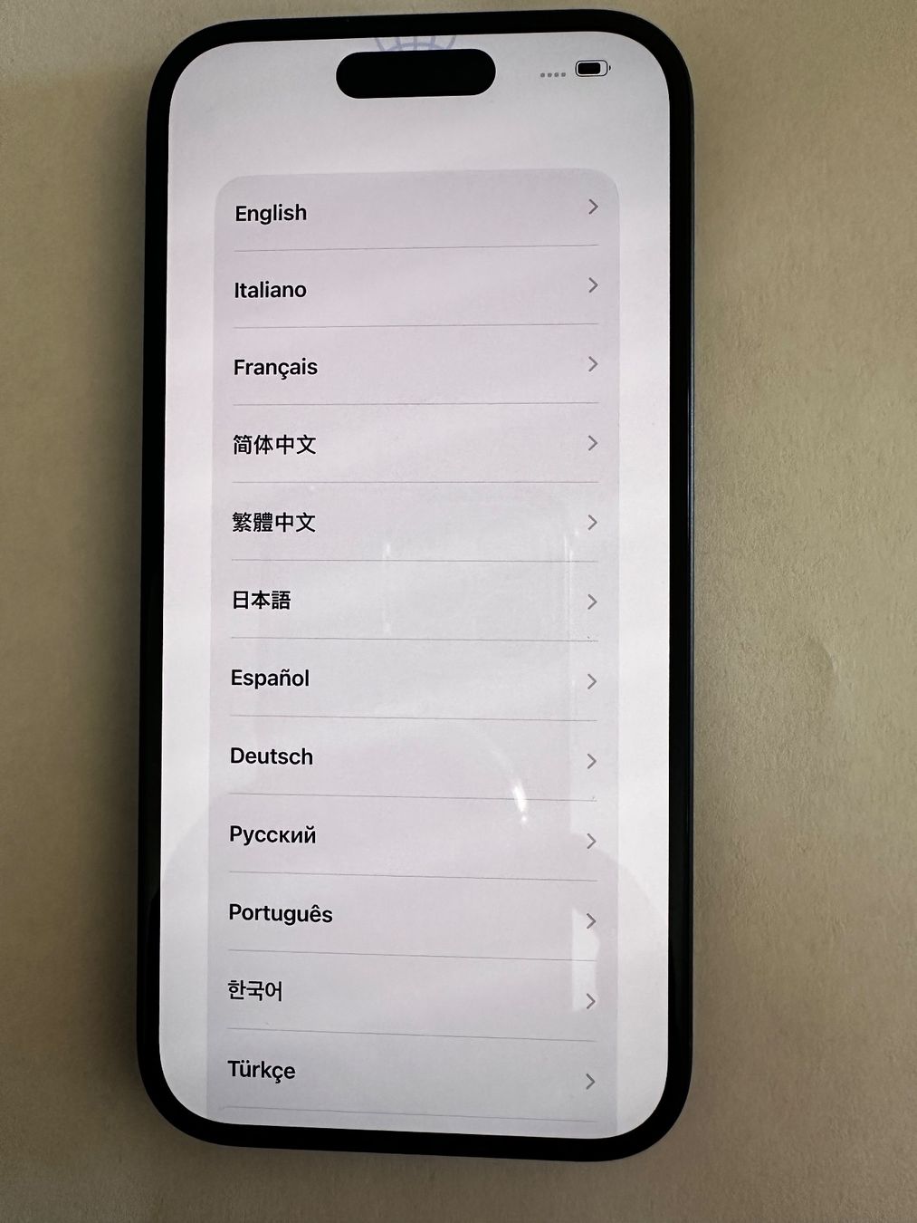 Apple Telefoni cellulari / Smartphones: APPEL IPhone 16 ICloud gesperrt – Difettoso da Zürich venduto da fer_mhr9 2