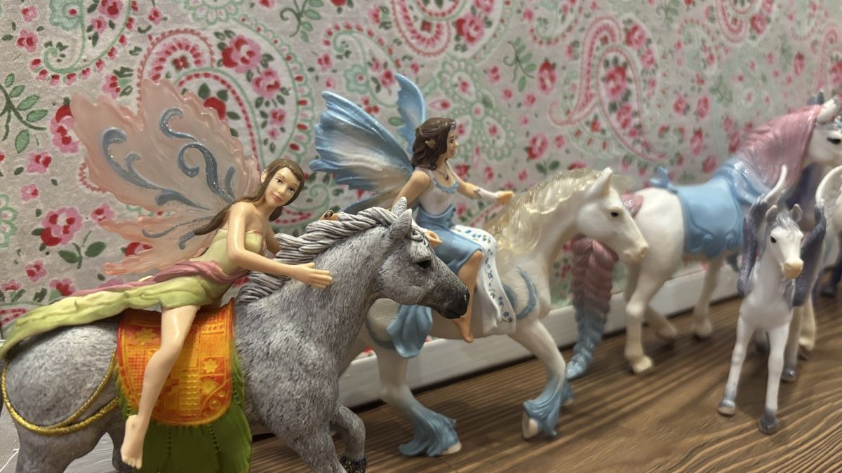 Schleich Figurines: SCHLEICH FABELWESEN / EINHÖRNER – Neuf (Voir description) à Dörflingen par J3rom3 1