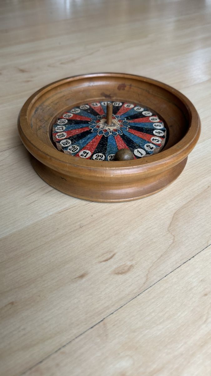 Giocattoli: Roulette antik – Usato da Gerlikon venduto da Taumantel 1