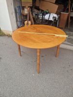 Runder Tisch, Durchmesser 110cm, Höhe 73cm, top Zustand!