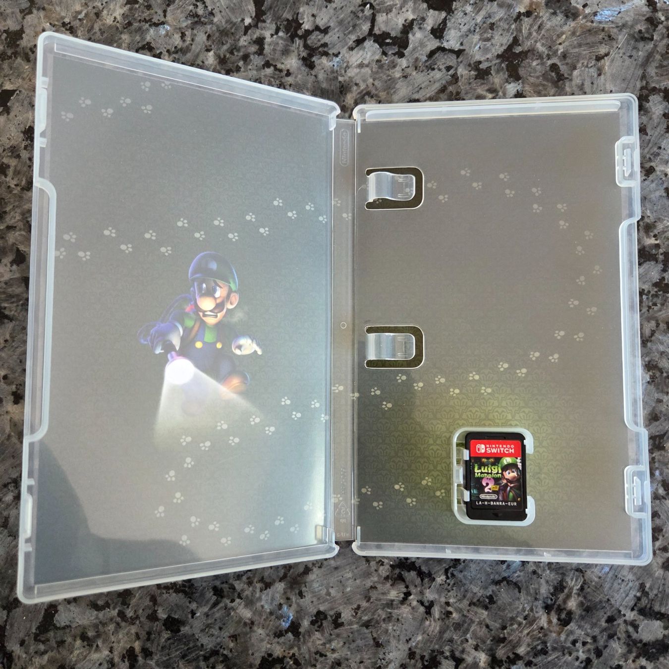 Nintendo Giochi: Luigi's Mansion 2 - Nintendo Switch – Usato da Vernayaz venduto da Lecoffreromand 2