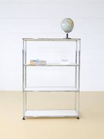 USM Sideboard / Regal in Reinweiss, neuwertig
