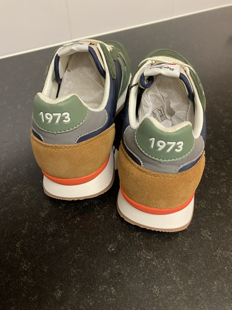 Pepe Jeans Scarpe da uomo: Pepe Jeans Schuhe grösse 45 – Nuovo (secondo la descrizione) da Reinach BL venduto da ClaudiNu 5