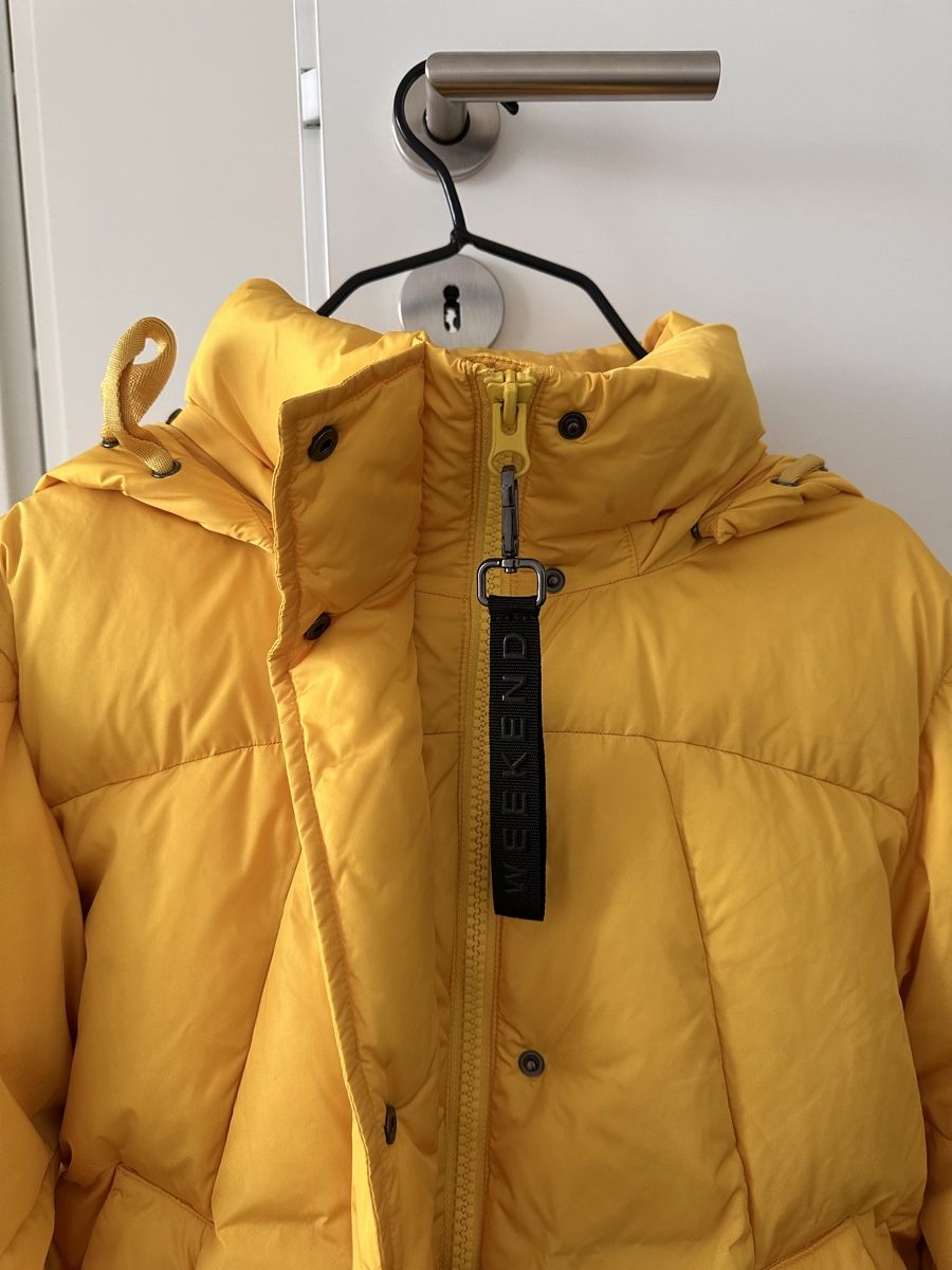 Max Mara Vestes: Daunenjacke Max Mara Weekend Grösse 36 – Neuf (Voir description) à Seuzach par s.bue 3