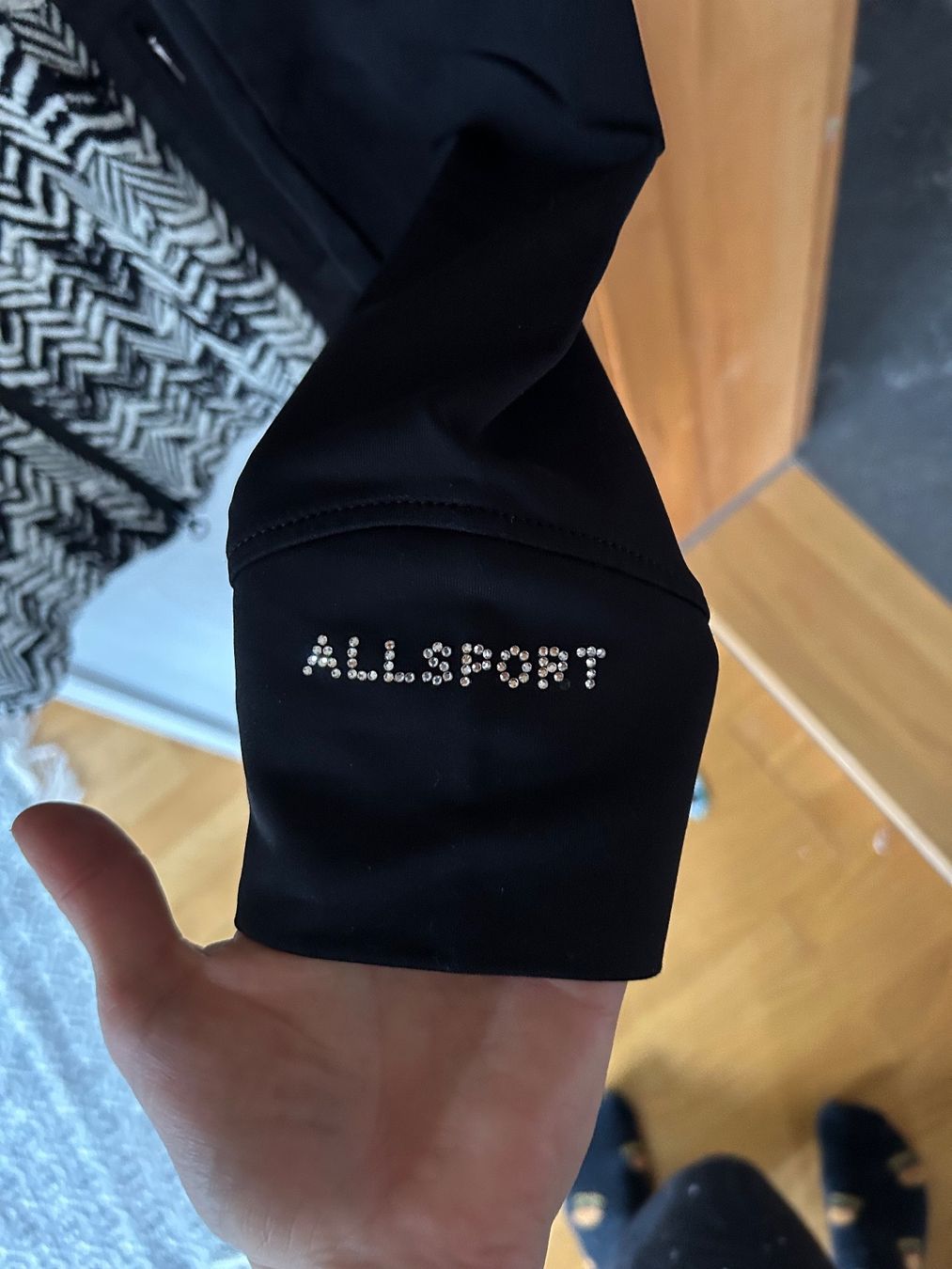 Allsport Giacche: Jäckchen Allsport – Nuovo (secondo la descrizione) da Wengen venduto da AnisWoe95 3