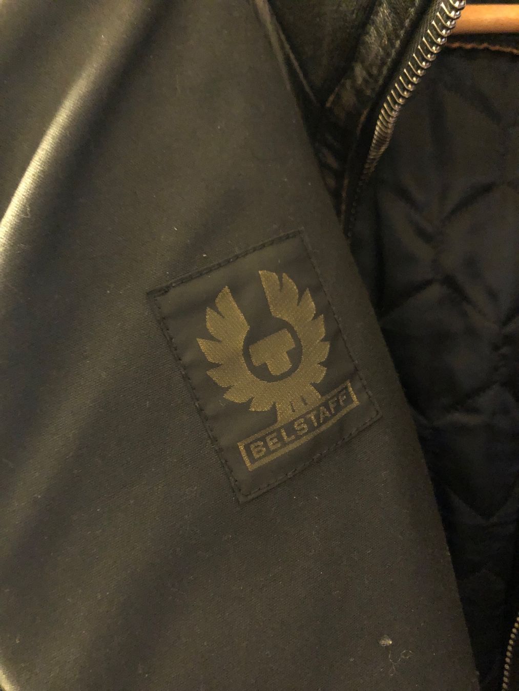 Belstaff Jacken: Damen-Motorradjacke von Belstaff – Neu (gemäss Beschreibung) aus Weiningen ZH von wunderkaro 7