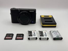 Sony DSC RX100 iii
