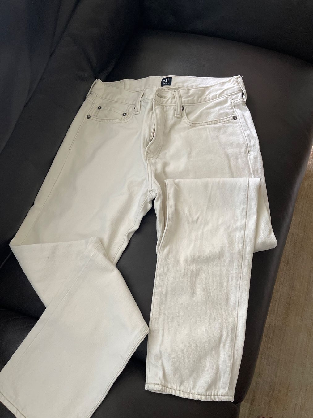 Jeans: GAP Denim - Herrenjeans , Gr 30/30 – Neu (gemäss Beschreibung) aus Zug von Jm2005 2