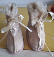 UGG Lammfell babyschuhe