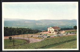 Widen, Gasthof-Restaurant-Café Heinrüt