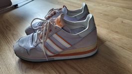 Adidas ZX 500 Violett-Orange - Gr. 40