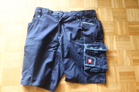 Engelbert Strauss Shorts e.s. motion Sommer
