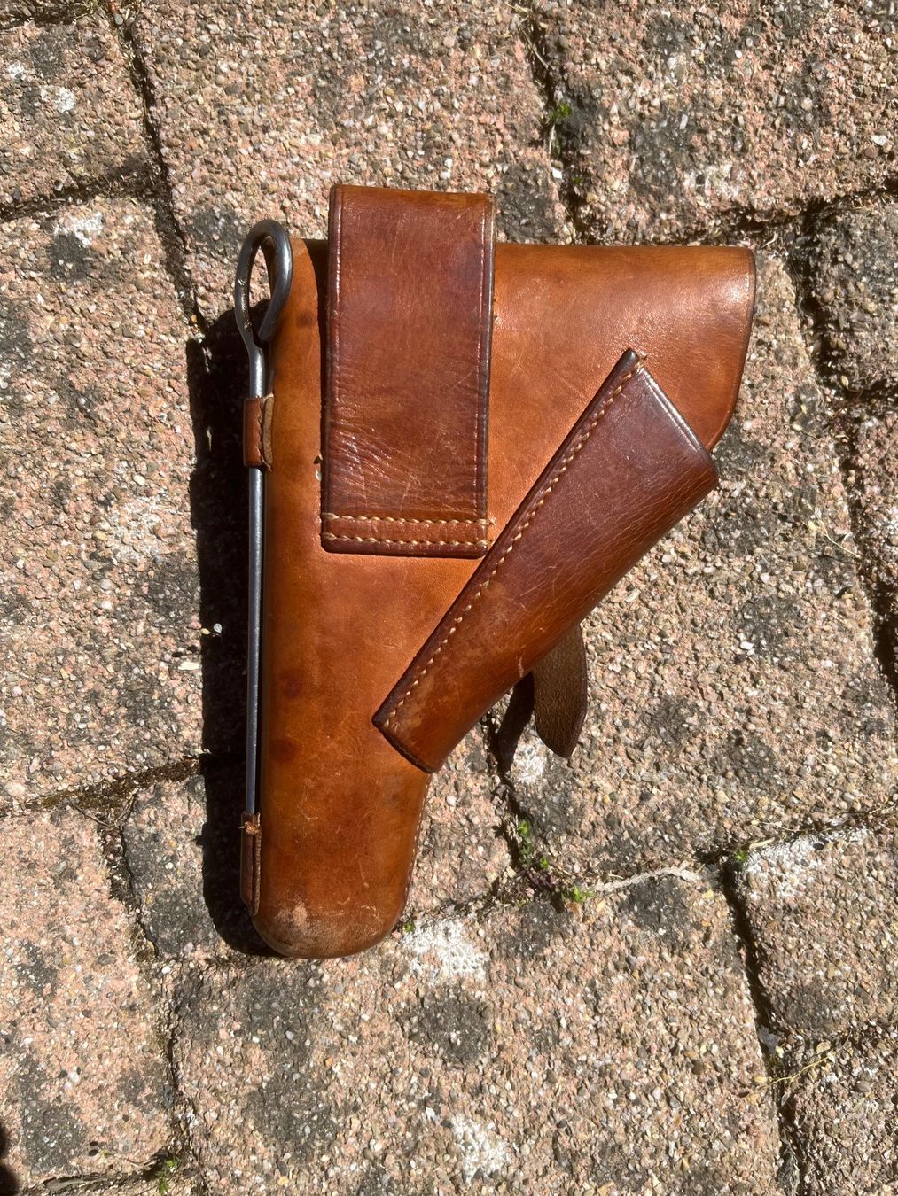Tiro a segno: Pistolenholster zu FN High Power – Usato da Magden venduto da Hornet2 1