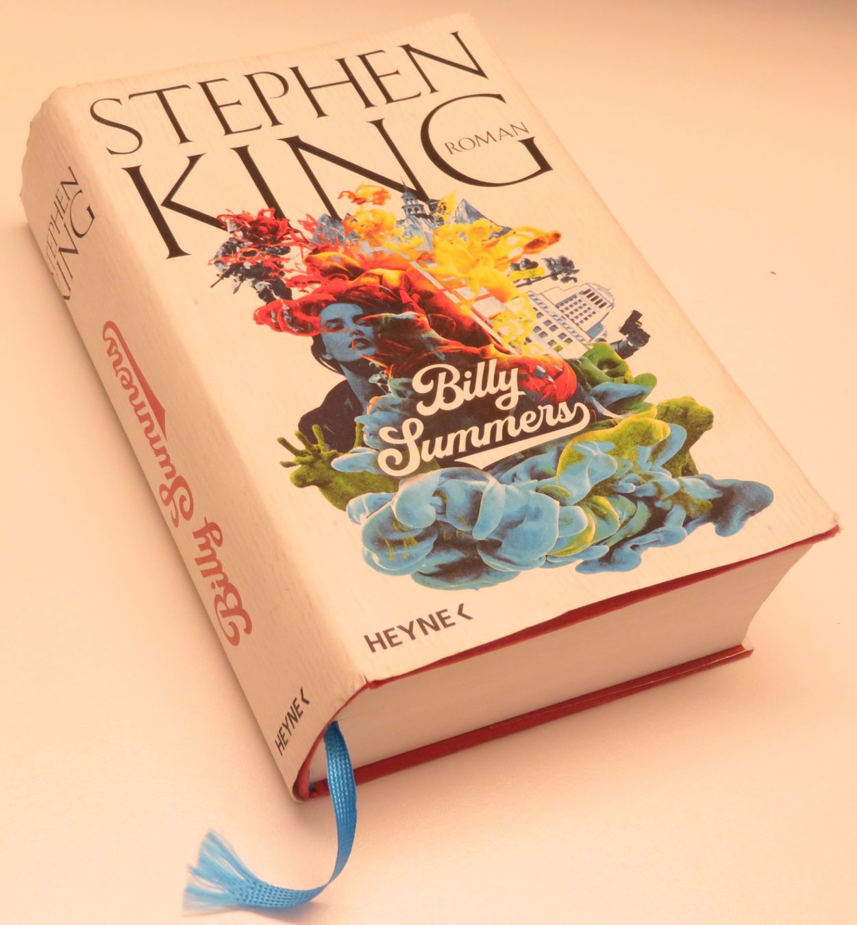 Libri: Stephen King - Billy Summers – Usato da Oberriet SG venduto da Manick