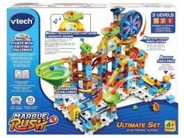 VTech Marble Rush - Ultimate Set XL100E, deine Kugelbahn