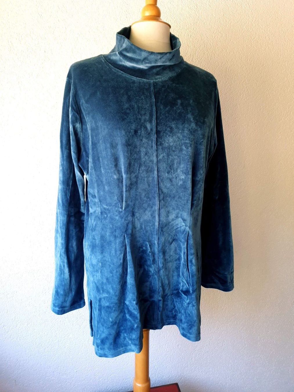 Pulls & Sweat-shirts: FATA MORGANA L XL 42 44 PULLOVER LONGPULLI  PULLI TUNIKA TOP – D'occasion à Elsau par the-colorful-side
