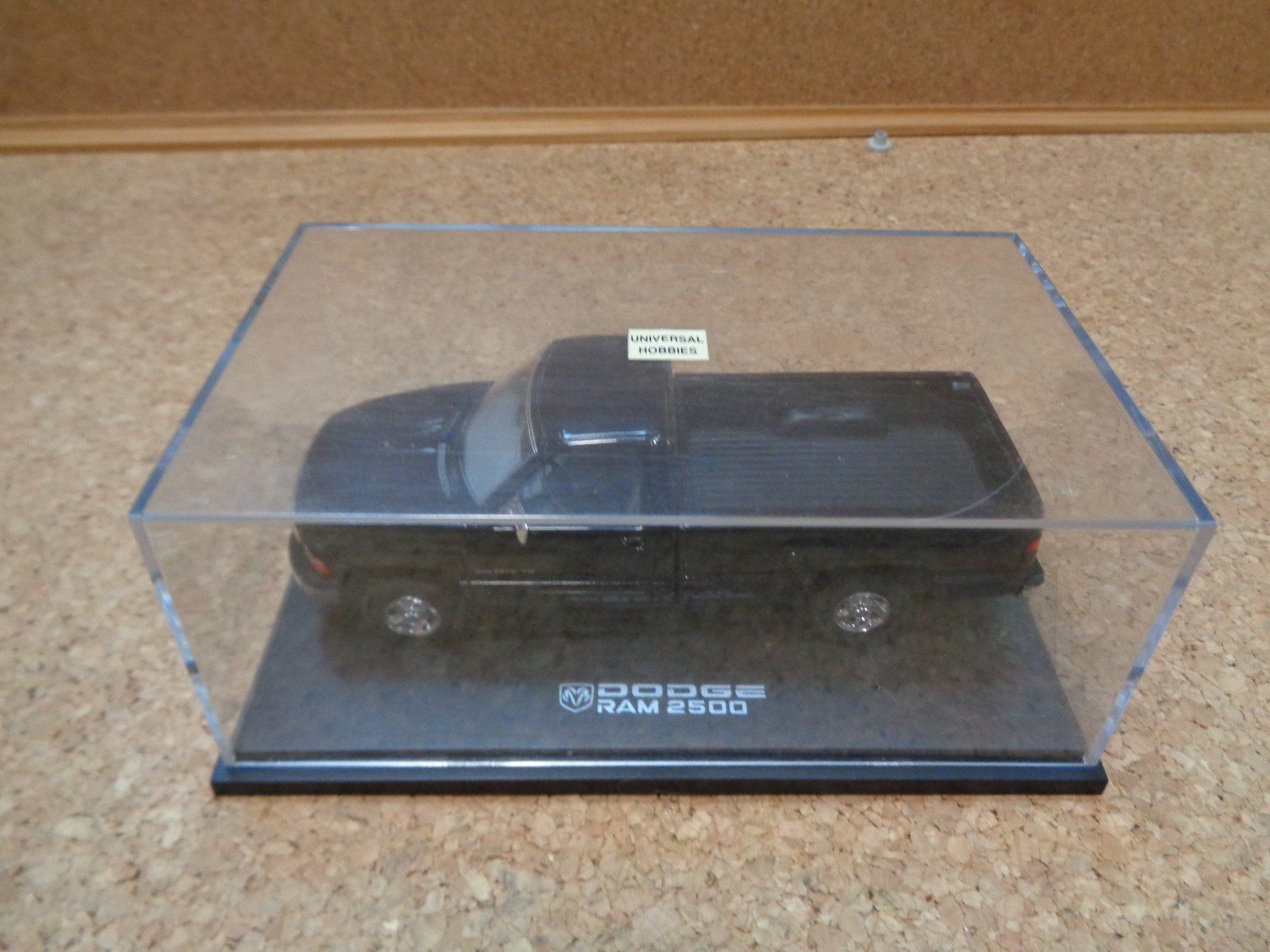 Dodge Modellautos: Dodge RAM 2500 V10    1:43 – Neu und originalverpackt aus Läufelfingen von remajo62 2