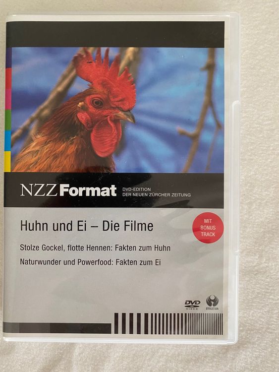 Nzz Format Dvd – Aus der Alpenküche – MVJEL