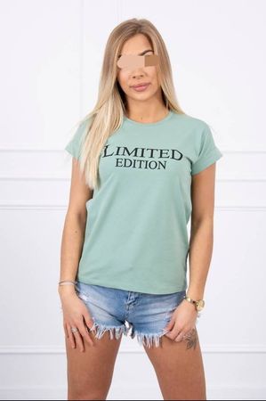 Kesi Sommer T-Shirt 'Limited Edition' Sizes S/M