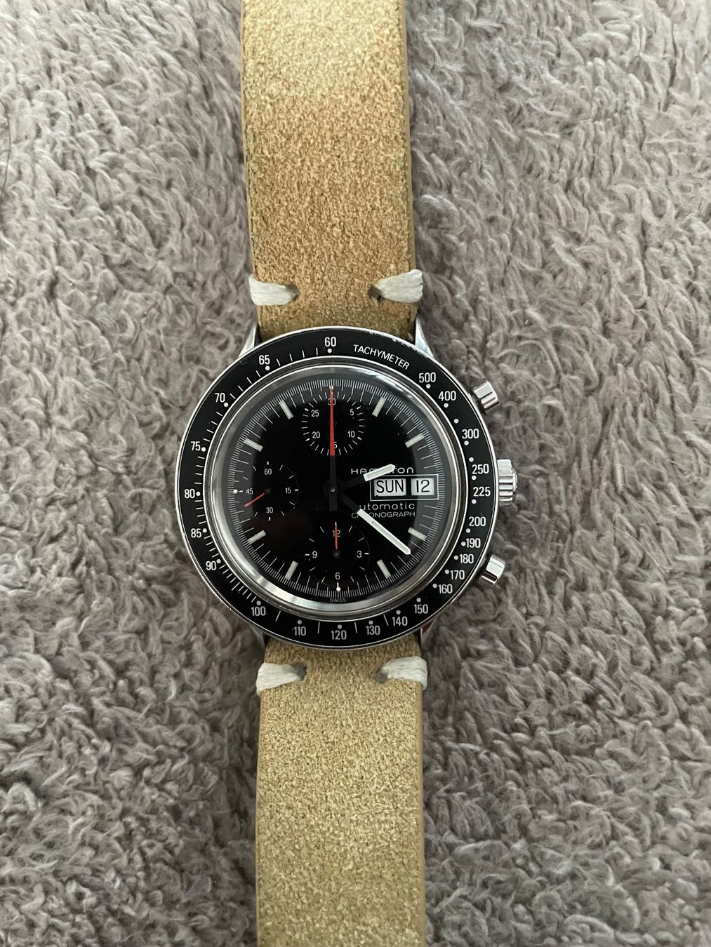 Bracciali & Braccialetti: Hamilton – Usato da Zürich venduto da Giuseppe111