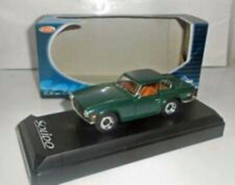 Triumph TR6 1969 - Voiture Miniature 1/43
