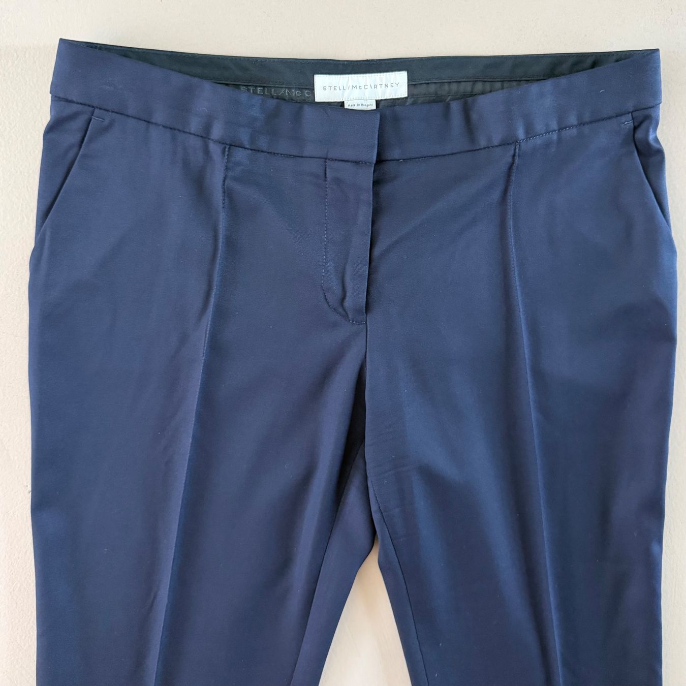 Stella McCartney Pantalons: STELLA McCARTNEY Hose 💙 – D'occasion à Zürich par ClosetQueen 1