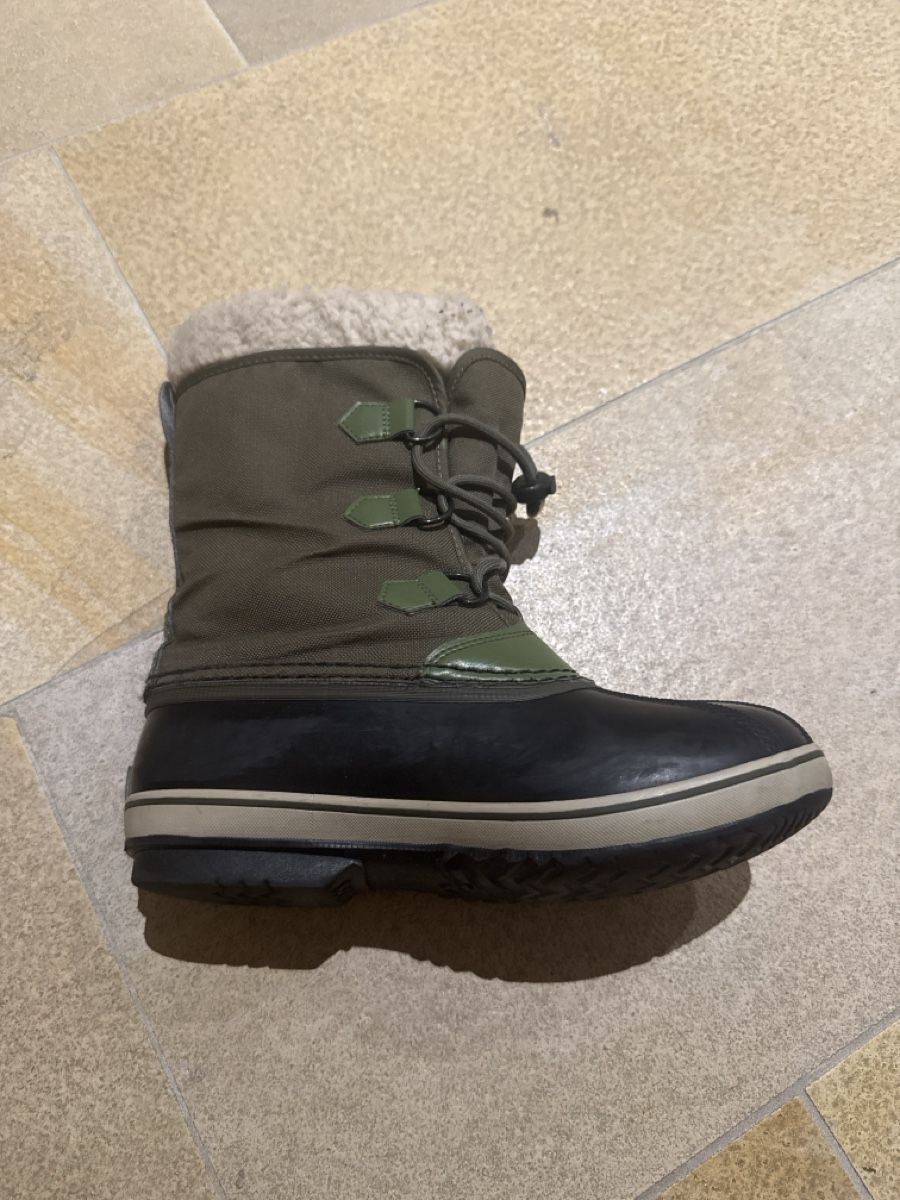 Sorel Herrenschuhe: Sorel Winterstiefel, Grösse 37 – Gebraucht aus Zumikon von 19monica75