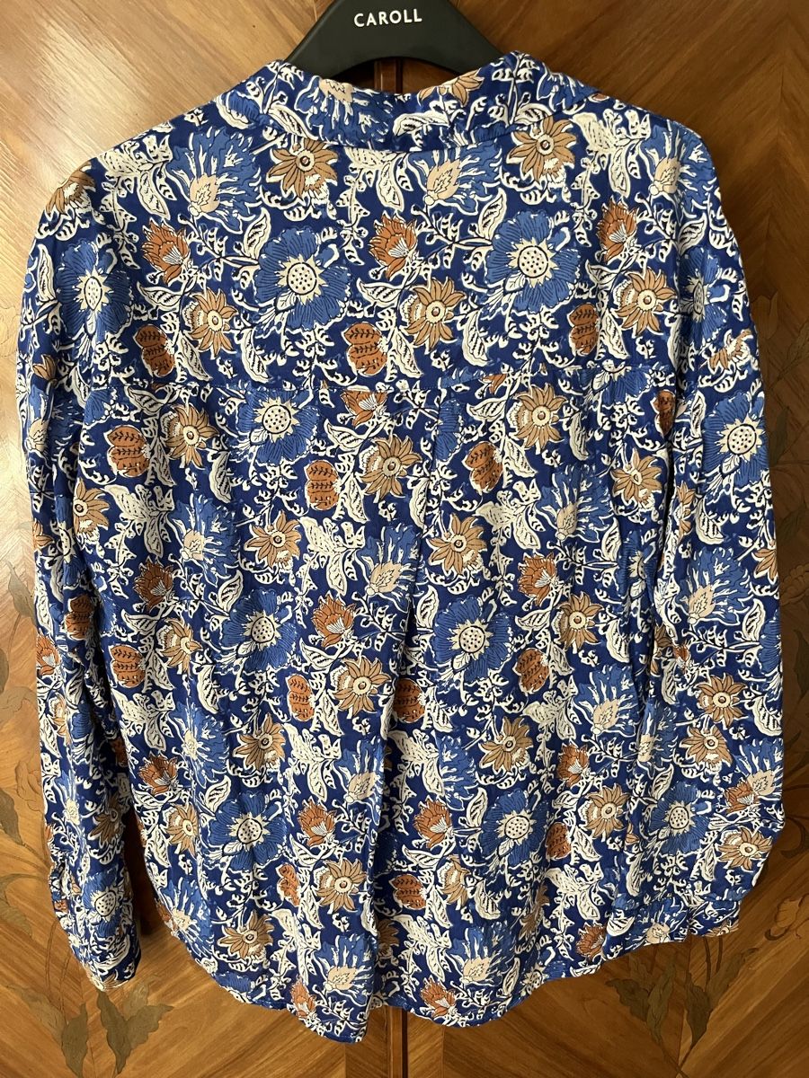 Caroll Camicette: Summer Blouse Caroll TMedium – Usato da Chêne-Bougeries venduto da lis_cww5 1
