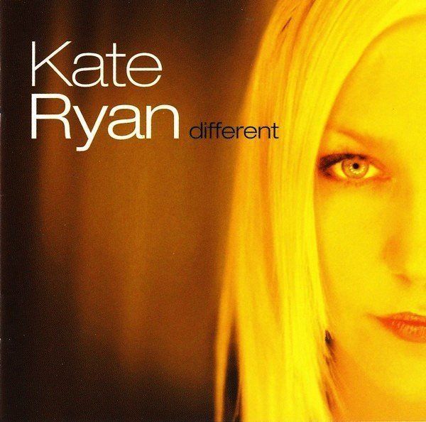 CD: Kate Ryan - Different – Usato da Unterbäch venduto da kolbar