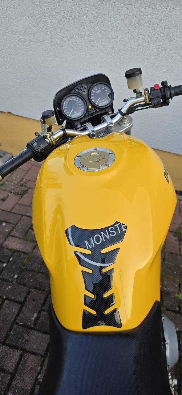 Ducati Strada: Ducati Monster 1000 – Usato da Mels venduto da roxette87 3