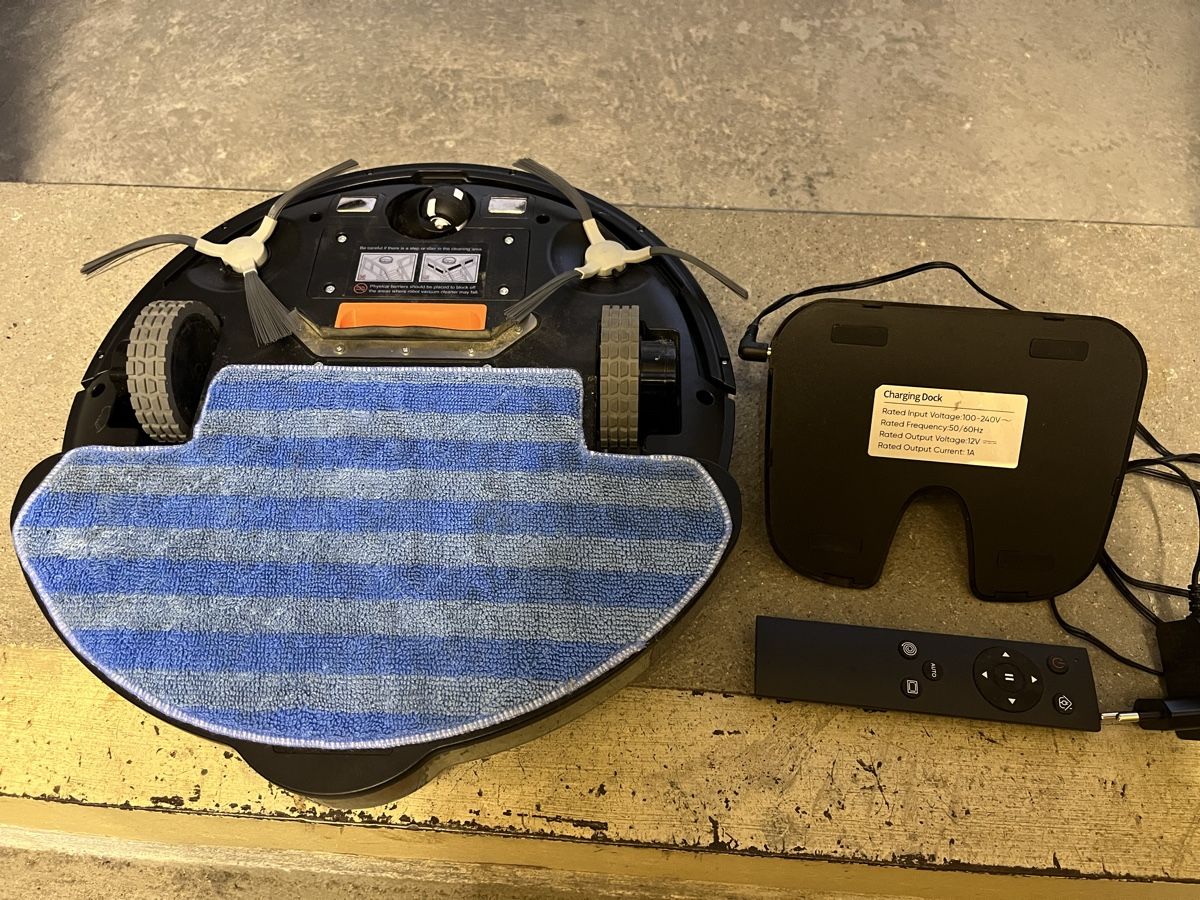 Alle Maschinen: Saugroboter Wischroboter – Gebraucht aus Zürich von glo_rrz2 1