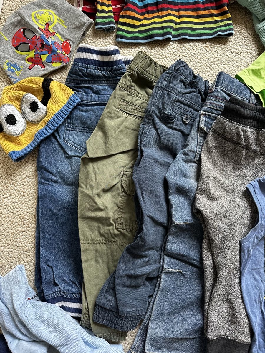 Lotti & Set di vestiti: Kinder Kleider 92-98 - kleider Paket Boy's Clothes Bundle – Usato da Thalwil venduto da klaudiamusiol 3