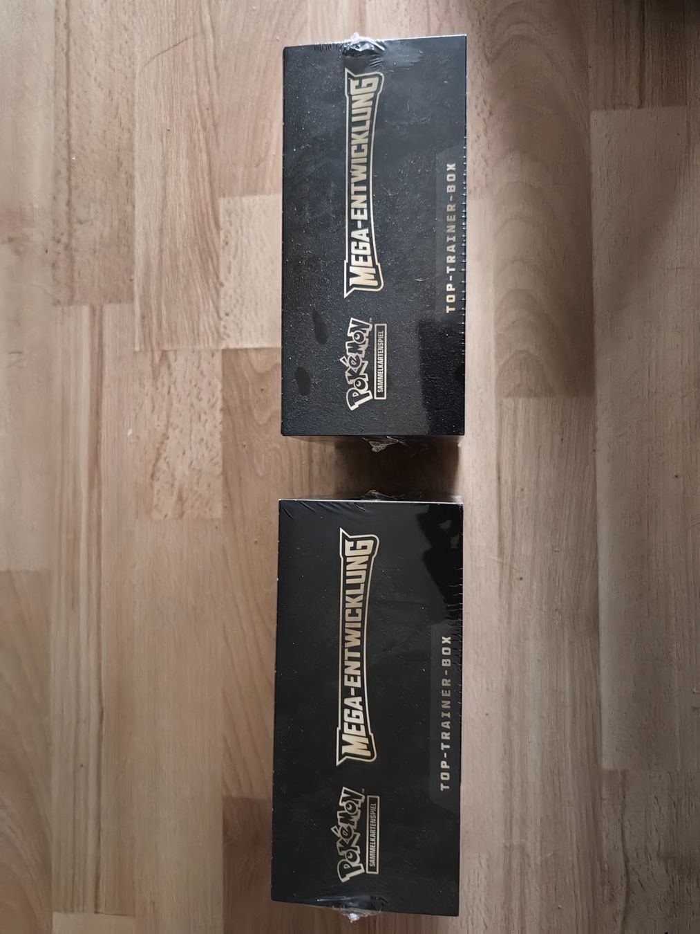 Pokémon Carte collezionabili: Mega Entwicklung Top Trainer Box – Nuovo e nell'imballaggio originale da Dübendorf venduto da Exory 1