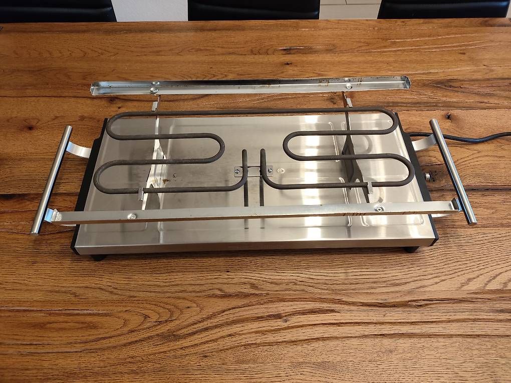 Elettrodomestici da cucina: Raclette Grill ProfiCook PC-RG 1144 – Usato da Adliswil venduto da Maqua_22 3