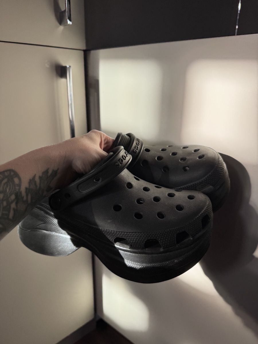Damenschuhe:     Classic Bae Clog – Gebraucht aus Brunnadern von kos_w782 4