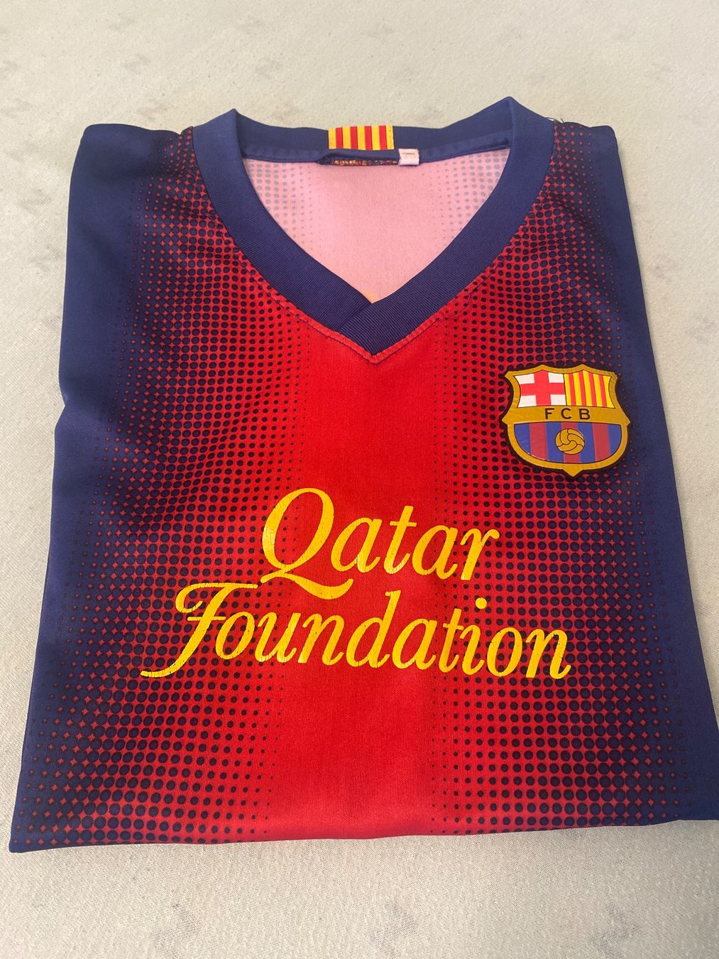Canottiere & Pantaloni: Neymar JR  (12 J / 168 cm) – Usato da Wangen b. Olten venduto da janfon