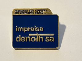 1 Pin Impraisa Denoth SA